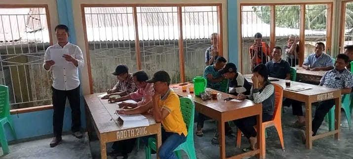 Struktur Organisasi Pemerintahan Desa